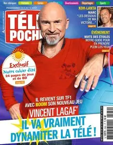 Télé Poche - 8 au 14 Août 2015