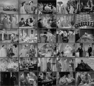 Crook's Tour (1940)