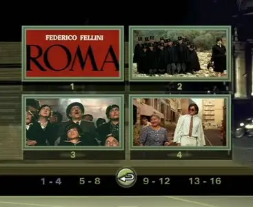 Fellini's Roma (1972)