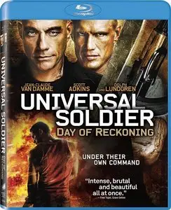 Universal Soldier: Day of Reckoning (2012)