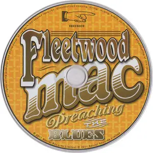 Fleetwood Mac - Preaching The Blues. In Concert 1971 (2011)