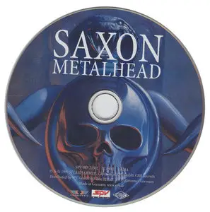 Saxon - Metalhead (1999)