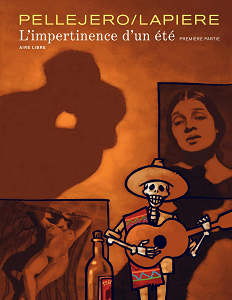 L'Impertinence Dun Été - Tome 1