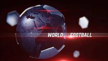 Football Opener - Project for After Effects (VideoHive)