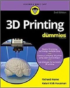 3D Printing For Dummies