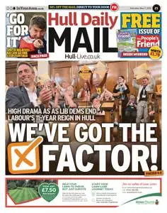 Hull Daily Mail – 07 May 2022