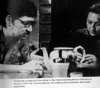 Ronald Hayman - Fassbinder: Film maker (1984)