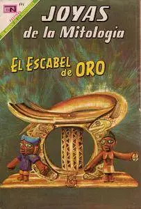 Joyas de la Mitología #111 - El Escabel De Oro