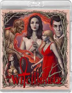 The Witchmaker (1969) [w/Commentary]