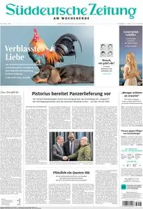 Süddeutsche Zeitung  - 21 Januar 2023