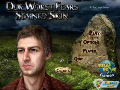 Our Worst Fears: Stained Skin (Final)