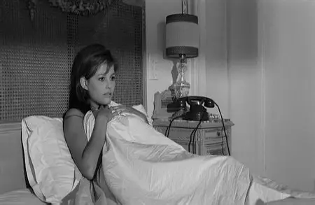 La Ragazza con la valigia / Girl with a Suitcase (1961) + Extras