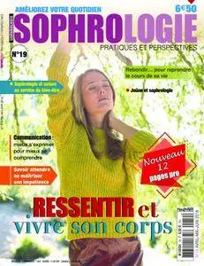 Sophrologie - avril 2018