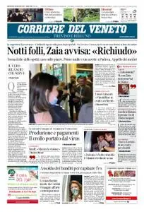 Corriere del Veneto Treviso e Belluno – 20 maggio 2020