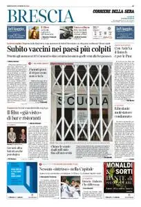 Corriere della Sera Brescia – 24 febbraio 2021