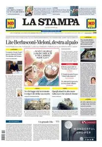 La Stampa Novara e Verbania - 13 Ottobre 2022