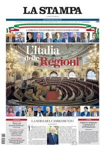 La Stampa Aosta - 2 Ottobre 2023