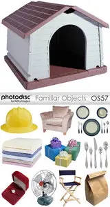 OS57 Familiar Objects