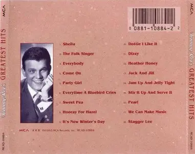 Tommy Roe - Greatest Hits (1993)