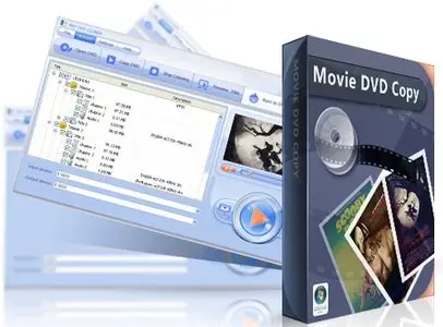 Movie DVD Copy 1.4.3