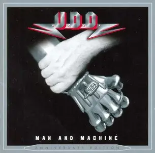 U.D.O. - 8 Albums Anniversary Edition (1987-2002) [2013, AFM Records] Re-up