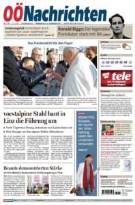 OOE Nachrichten 19.Dezember 2013