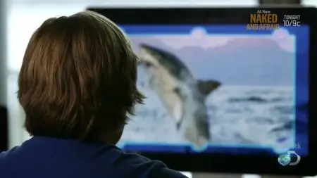 Shark Week - Air Jaws: Fin of Fury (2014)