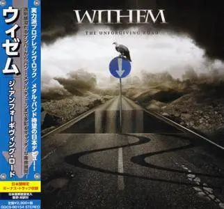 Withem - The Unforgiving Road (2016) {Japanese Edition}