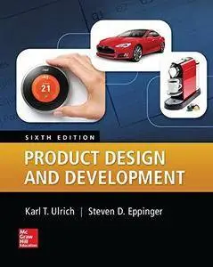Product Design and Development (6th edition) (Repost)
