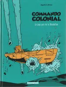 Commando Colonial 1-2