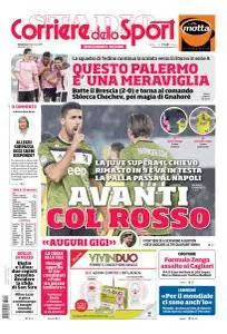 Corriere dello Sport Sicilia - 28 Gennaio 2018