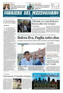 Corriere del Mezzogiorno Bari - 21 Luglio 2018