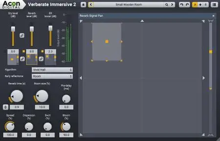 Acon Digital Verberate Immersive 2.2.10