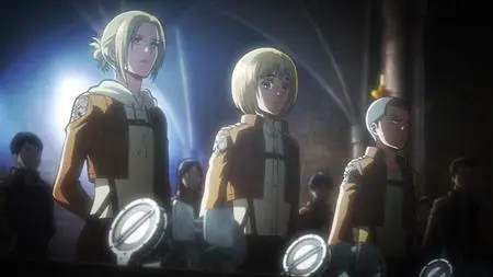 Attack on Titan S01E24