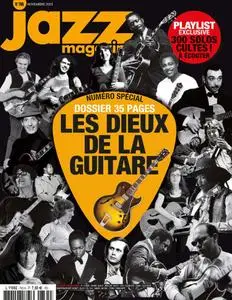 Jazz Magazine N.765 - Novembre 2023