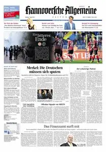 Hannoversche Allgemeine Zeitung - 07.04.2014