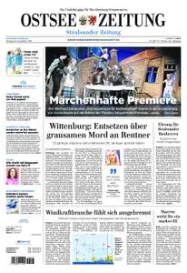 Ostsee Zeitung Stralsund - 19. November 2018