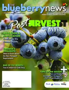 The Blueberry News - July 2019
