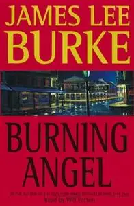 «Burning Angel» by James Lee Burke