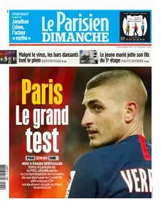 Le Parisien du Dimanche 13 Septembre 2020