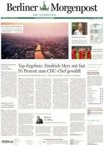 Berliner Morgenpost  - 23 Januar 2022