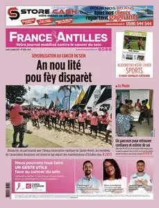 France-Antilles Guadeloupe - 2 Octobre 2023