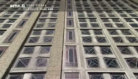(Arte) Architectures : L'église Notre-Dame du Raincy (2011)