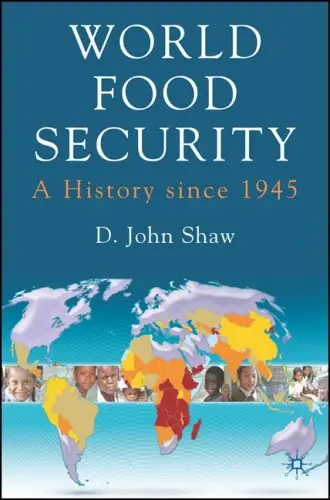World Food Security: A History since 1945 (repost)