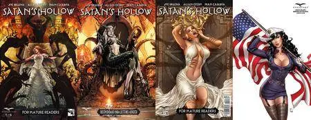 Satan´s Hollow #1-6 de 6