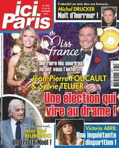 Ici Paris - 18 décembre 2019