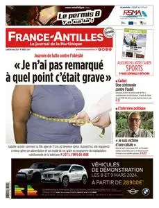 France-Antilles Martinique - 4 Mars 2024