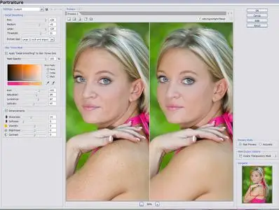 Imagenomic Portraiture v1.0 Build 1008 Plugin fo Photoshop