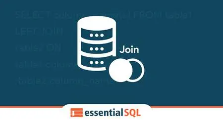 Essential Sql - Join Together Now, Write Complex Queries