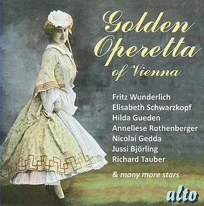 VA - Golden Operetta Of Vienna (2009)